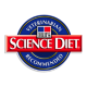 Red and blue logo for Hill's Science Diet