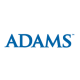 Adams logo Adams