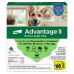 Advantage II Flea Spot Treatment for Extra Large Dogs 4 dose pack