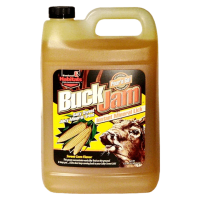 Evolved Buck Jam Sweet Corn| New Braunfels Feed & Supply jug of Evolved Buck Jam Sweet Corn