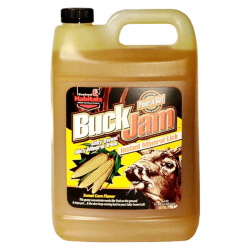 jug of Evolved Buck Jam Sweet Corn