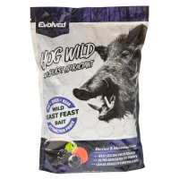 4lb bag of Evolved Hog Wild Attractant