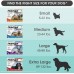 Frontline Plus Flea and Tick Treatment for Dogs - Size Chart