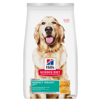 Hill's Science Diet Adult Perfect Weight Chicken & Brown Rice Recipe Dog Food Hill's Science Diet Adult Perfect Weight Chicken & Brown Rice Recipe Dog Food