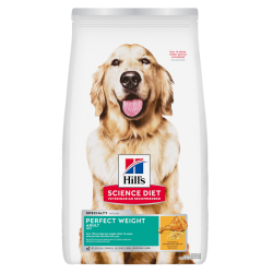 Hill's Science Diet Adult Perfect Weight Chicken & Brown Rice Recipe Dog Food Hill's Science Diet Adult Perfect Weight Chicken & Brown Rice Recipe Dog Food