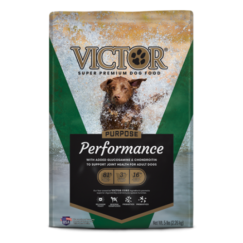 Victor high energy dog food deals near me