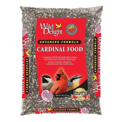 Wild Delight Advanced Formula Cardinal Food | New Braunfels Feed & Supply