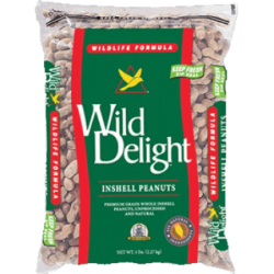 Wild Delight Inshell Peanuts | New Braunfels Feed & Supply