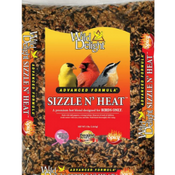 Wild Delight Sizzle N’ Heat | New Braunfels Feed & Supply