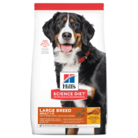 Hill’s Science Diet Adult Large Breed Dry Dog Food | New Braunfels Feed & Supply Hill’s Science Diet Adult Large Breed Dry Dog Food. Dog food bag.