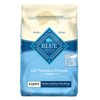 Blue Buffalo Life Protection Formula Puppy Chicken & Brown Rice Recipe Dry Dog Food | New Braunfels Feed & Supply