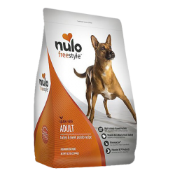 Nulo Freestyle Turkey & Sweet Potato Recipe Grain-Free Adult Dry Dog Food