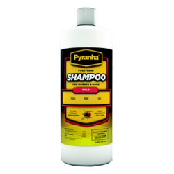 Pyranha Pyrethrin Shampoo