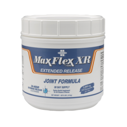 Farnam Max Flex XR Extended Release Joint Formula. Horse health product.