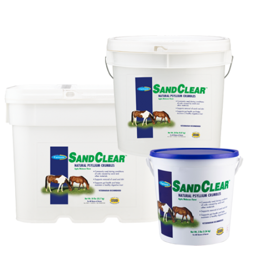 SandClear Equine Horse Feed Supplement 