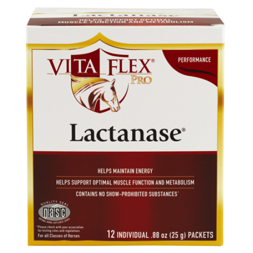 Vita Flex Lactanase Performance Supplement | New Braunfels Feed & Supply