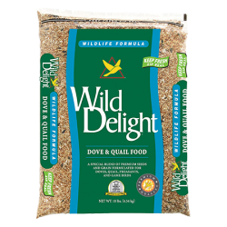 Wild Delight Dove & Quail Food | New Braunfels Feed & Supply