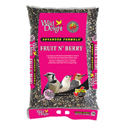 Wild Delight Fruit N’ Berry™ Advanced Formula Bird Food | New Braunfels Feed & Supply
