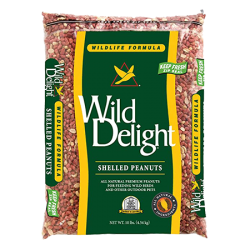 Wild Delight Shelled Peanuts | New Braunfels Feed & Supply