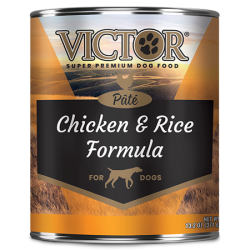 who makes victor dog food