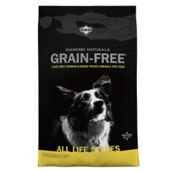 Diamond Naturals Grain Free Cage Free Chicken & Sweet Potato Dog Food