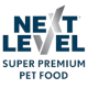 Next Level Super Premium Pet Food