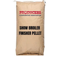 Producers Coop Broiler Finisher Pellet Producers Coop Broiler Finisher Pellet