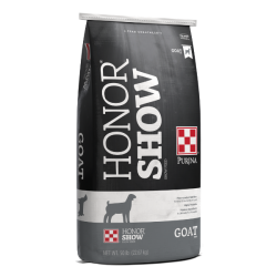 Purina Honor Show Chow Impulse Goat Feed. 50-lb bag