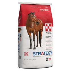 Purina Strategy Professional Formula GX Horse Feed