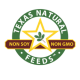 Texas Natural Feeds Logo Texas Natural Feeds