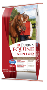 Equine Senior horse feed