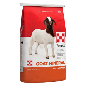 Purina Goat Mineral