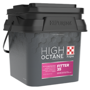 Purina High Octane Fitter 35 Topdress