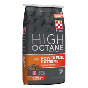 High Octane Power Fuel Extreme Supplement. 40-lb bag.