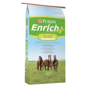 PurinaEnrichPlusHorse