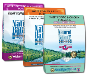 NaturalBalanceGrouping