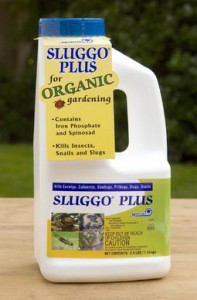 Sluggo Plus