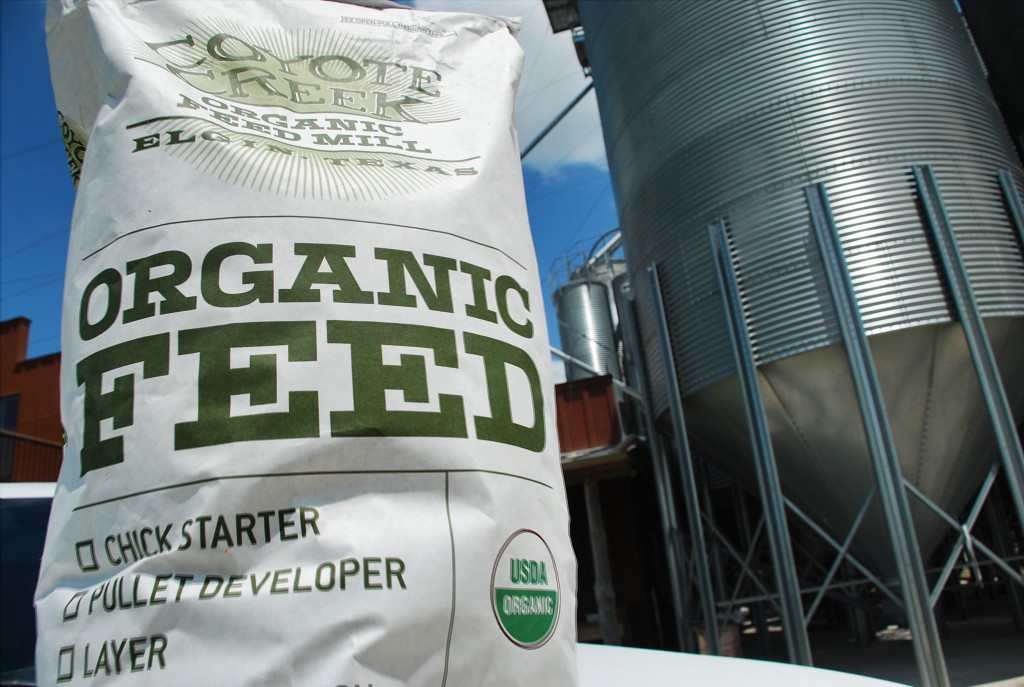Organic Chicken Feed New Braunfels Feed & Supply