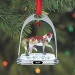 breyer horse christmas ornaments