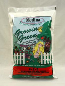 Medina Fertilizer