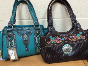 american west purses