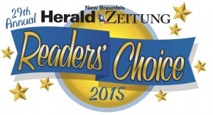 2015 Readers Choice