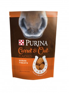 Purina Nicker Maker Horse Treat