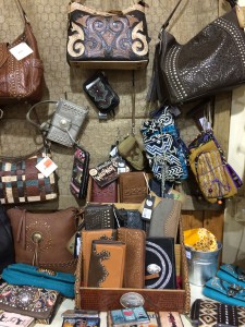 american west purses