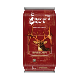 Record Rack 16% Breeder Pellets