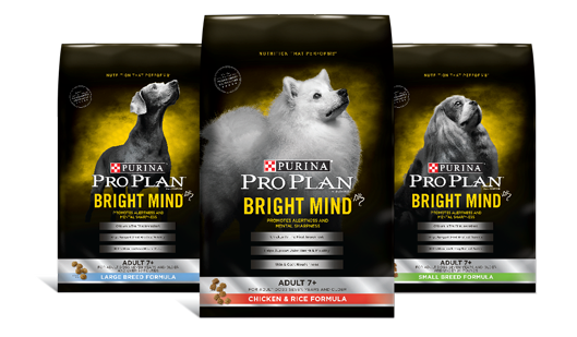 Purina Pro Plan Bright Mind Dog Food