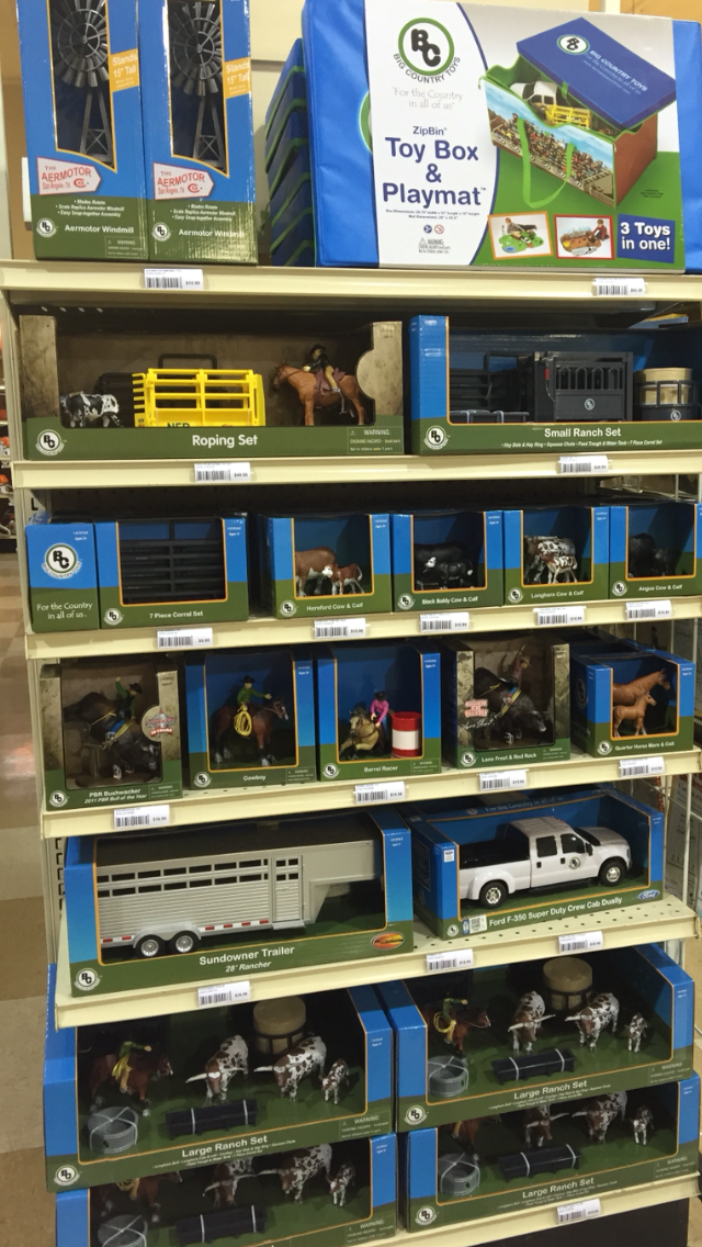 Big Country Farm Toys