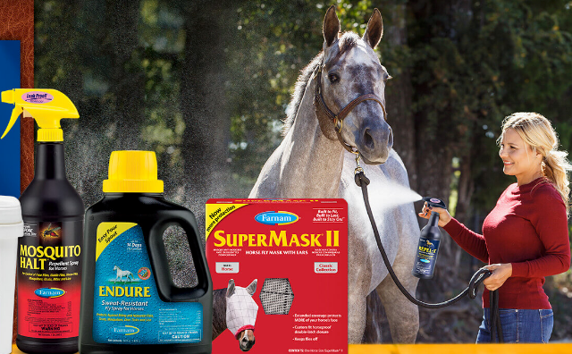 Horse Fly Spray