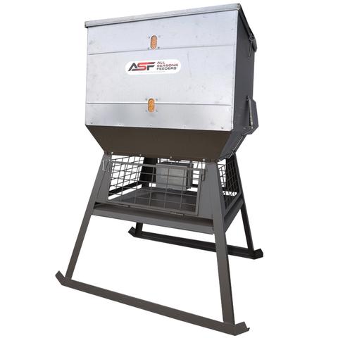 All Seasons 1,000lb Stand & Fill Feeder™ | New Braunfels Feed