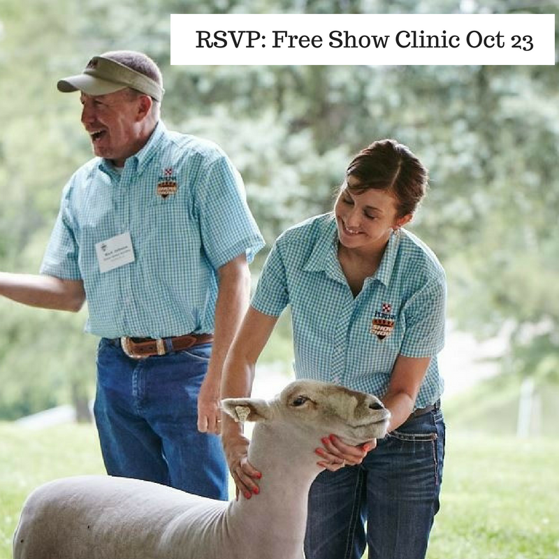 2018 Show Animal Clinic